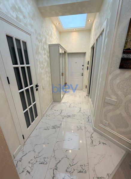 Aylıq Kirayə 2 otaqlı Yeni Tikili bina evi  65m², Bakı