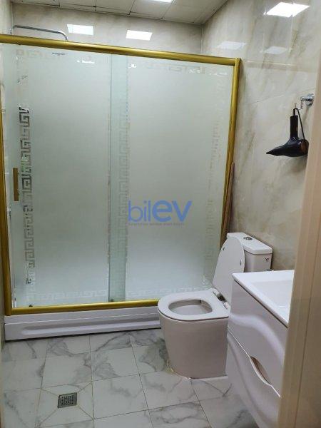 Aylıq Kirayə 2 otaqlı Yeni Tikili bina evi  95m², Bakı