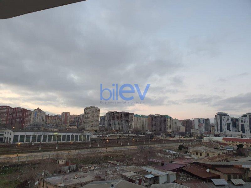 Aylıq Kirayə 2 otaqlı Yeni Tikili bina evi  95m², Bakı