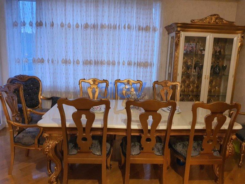 Aylıq Kirayə 2 otaqlı Yeni Tikili bina evi  95m², Bakı