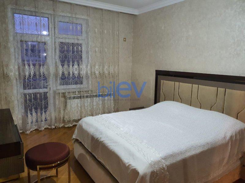 Aylıq Kirayə 2 otaqlı Yeni Tikili bina evi  95m², Bakı