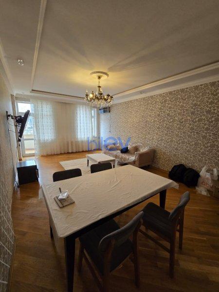Aylıq Kirayə 2 otaqlı Yeni Tikili bina evi  91m², Bakı