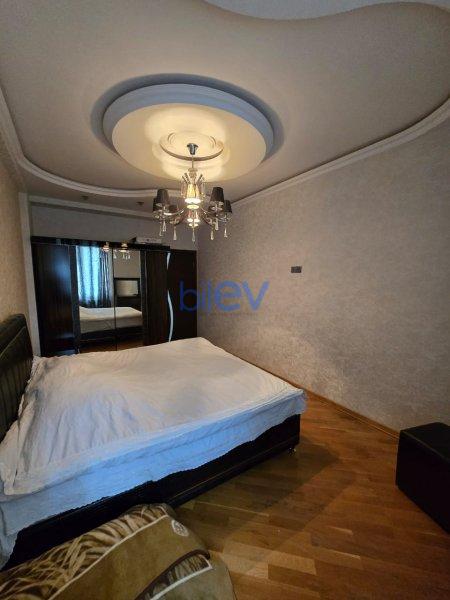 Aylıq Kirayə 2 otaqlı Yeni Tikili bina evi  91m², Bakı