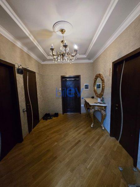 Aylıq Kirayə 2 otaqlı Yeni Tikili bina evi  91m², Bakı