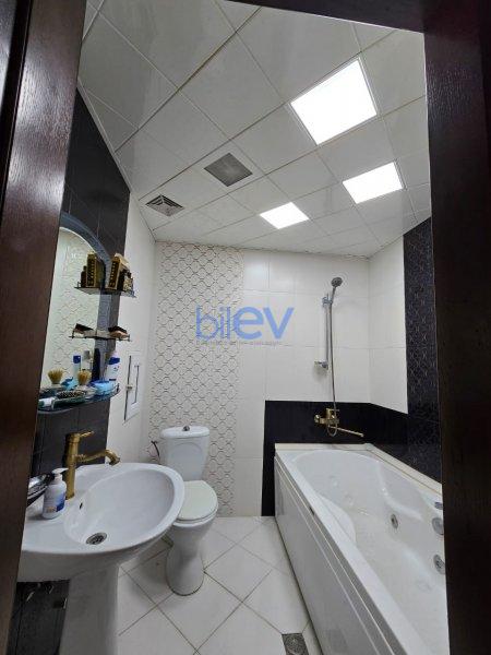 Aylıq Kirayə 2 otaqlı Yeni Tikili bina evi  91m², Bakı