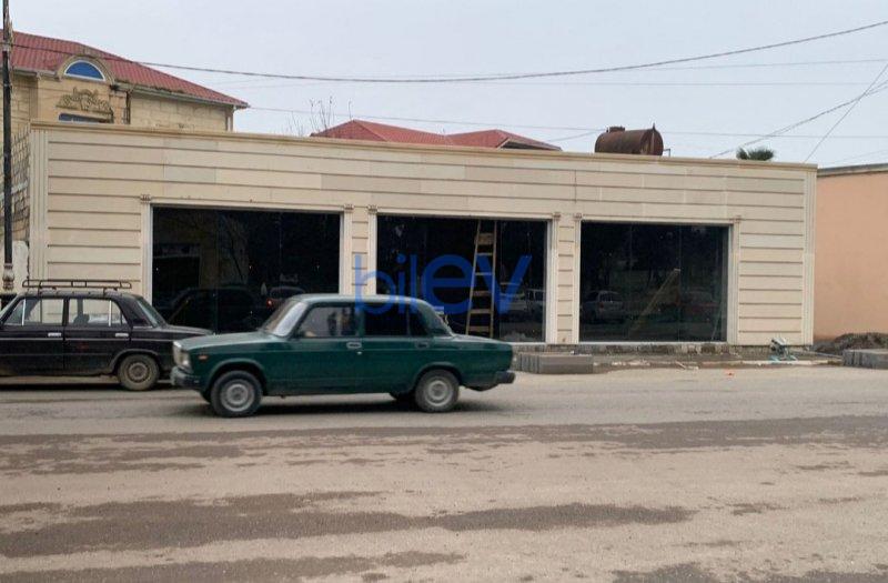 Kirayə (aylıq) 1 otaqlı Obyekt  110m², Masallı