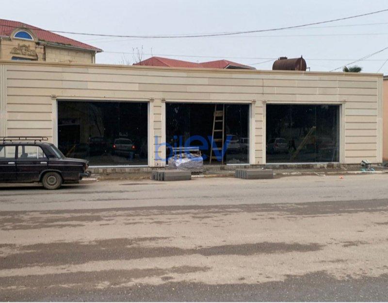 Kirayə (aylıq) 1 otaqlı Obyekt  110m², Masallı