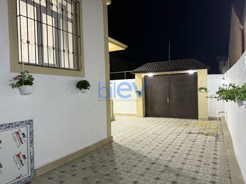 Satış 3 otaqlı Həyət evi  100m², Bakı