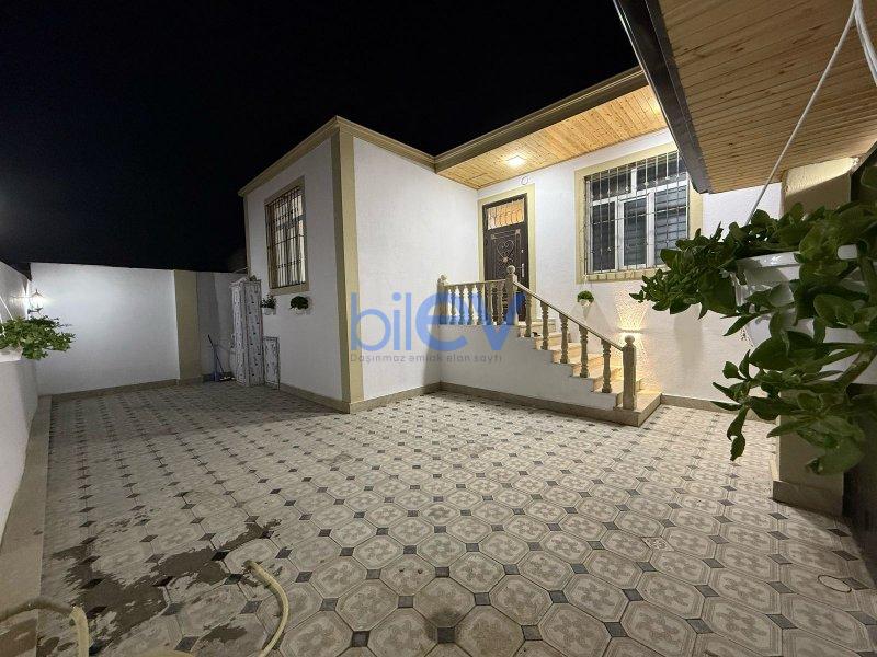 Satış 3 otaqlı Həyət evi  100m², Bakı