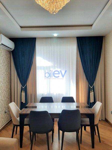 Aylıq Kirayə 2 otaqlı Yeni Tikili bina evi  65m², Bakı