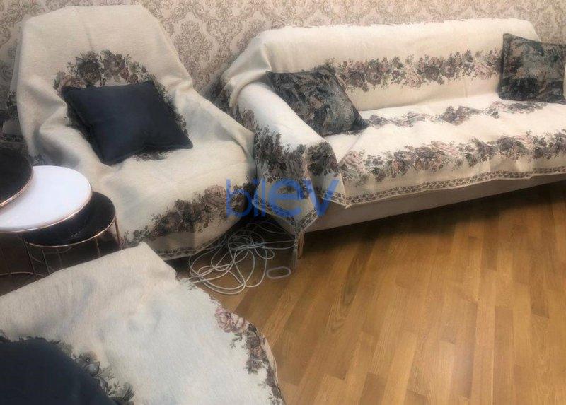 Aylıq Kirayə 2 otaqlı Yeni Tikili bina evi  65m², Bakı