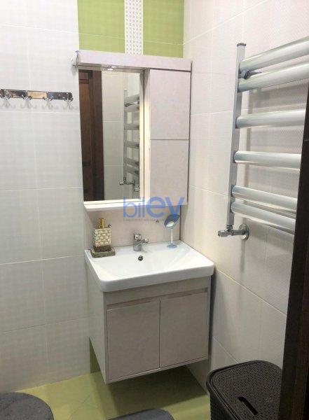 Aylıq Kirayə 2 otaqlı Yeni Tikili bina evi  65m², Bakı