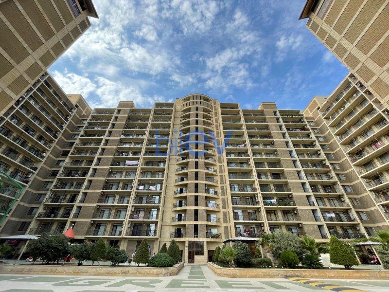 Aylıq Kirayə 3 otaqlı Yeni Tikili bina evi  140m², Bakı