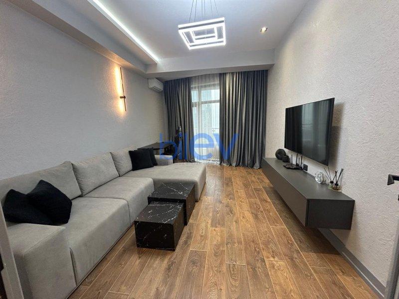 Aylıq Kirayə 2 otaqlı Yeni Tikili bina evi  100m², Bakı