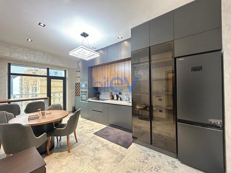 Aylıq Kirayə 2 otaqlı Yeni Tikili bina evi  100m², Bakı
