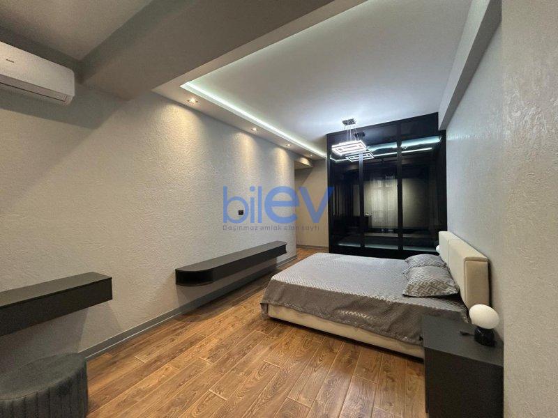 Aylıq Kirayə 2 otaqlı Yeni Tikili bina evi  100m², Bakı