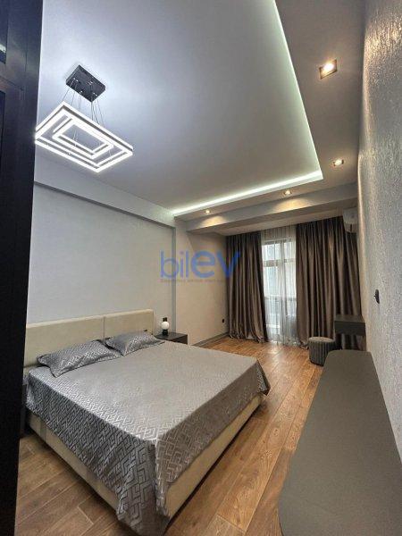 Aylıq Kirayə 2 otaqlı Yeni Tikili bina evi  100m², Bakı