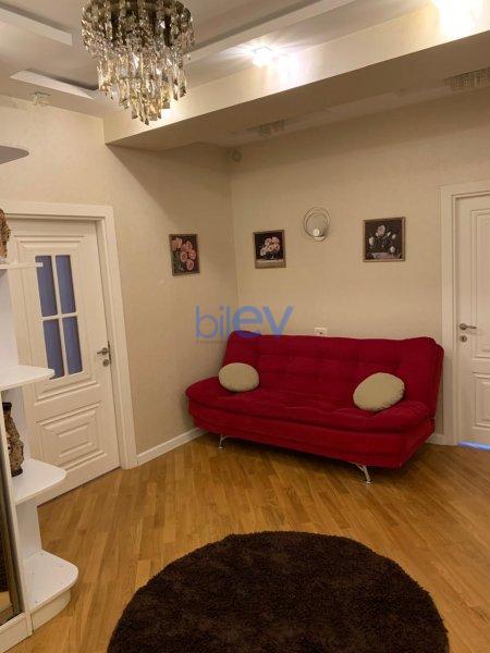 Aylıq Kirayə 2 otaqlı Yeni Tikili bina evi  95m², Bakı