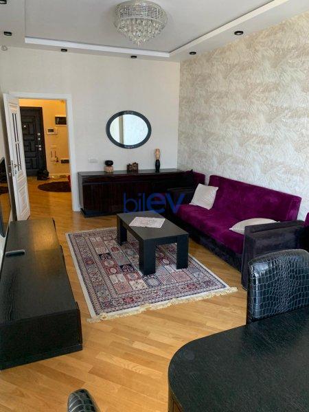 Aylıq Kirayə 2 otaqlı Yeni Tikili bina evi  95m², Bakı