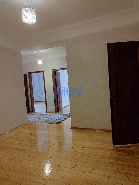 Satış 3 otaqlı Yeni Tikili bina evi  117m², Bakı
