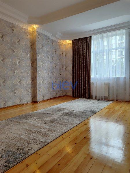Satış 3 otaqlı Yeni Tikili bina evi  117m², Bakı