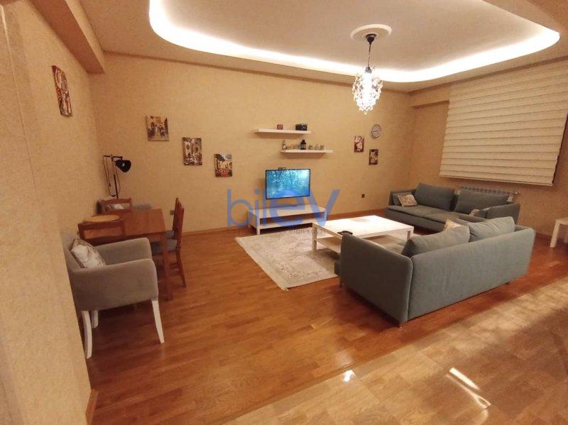 Satış 2 otaqlı Yeni Tikili bina evi  71m², Bakı