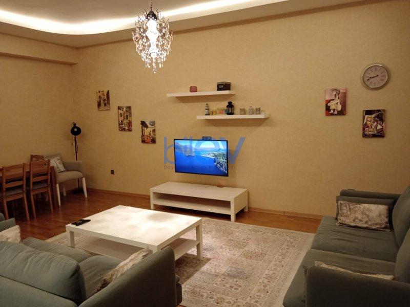 Satış 2 otaqlı Yeni Tikili bina evi  71m², Bakı