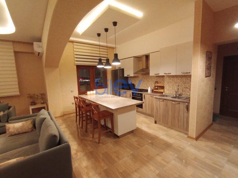 Satış 2 otaqlı Yeni Tikili bina evi  71m², Bakı