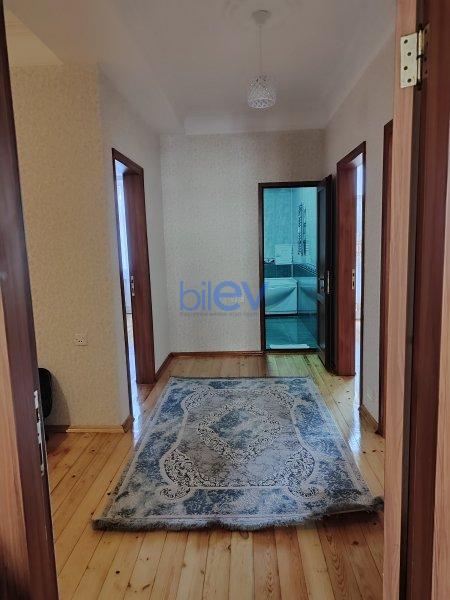 Satış 3 otaqlı Yeni Tikili bina evi  117m², Bakı