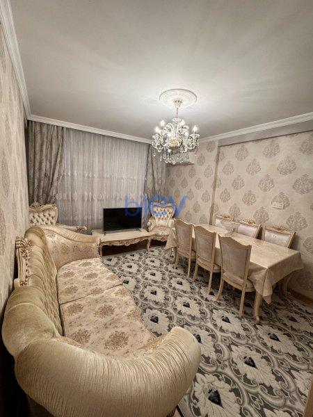 Satış 2 otaqlı Yeni Tikili bina evi  72m², Bakı