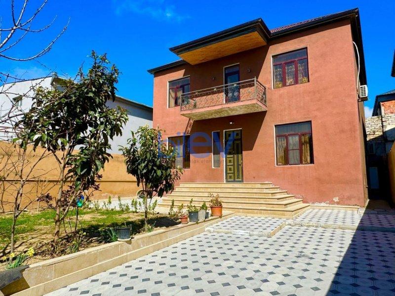 Satış 6 otaqlı Bağ evi  260m², Bakı