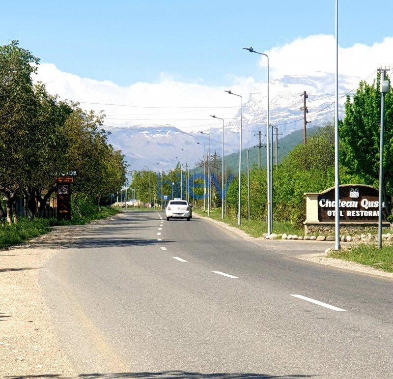 Satılır  otaqlı Torpaq  1200m², Qusar