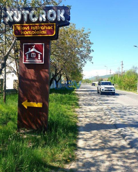 Satılır  otaqlı Torpaq  1200m², Qusar