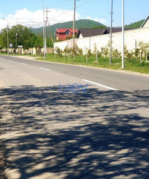 Satılır  otaqlı Torpaq  1200m², Qusar