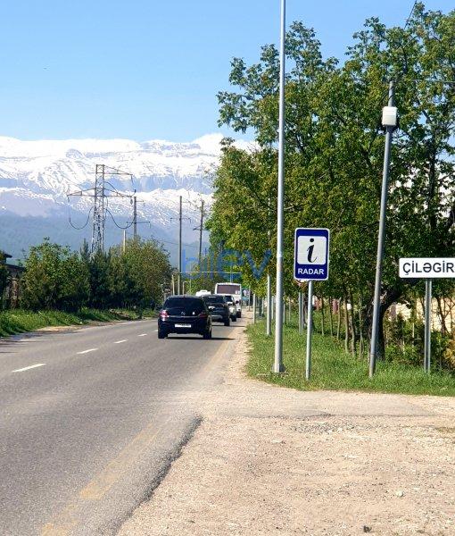Satılır  otaqlı Torpaq  1200m², Qusar