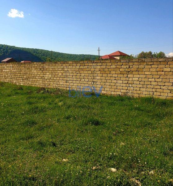 Satılır  otaqlı Torpaq  1200m², Qusar