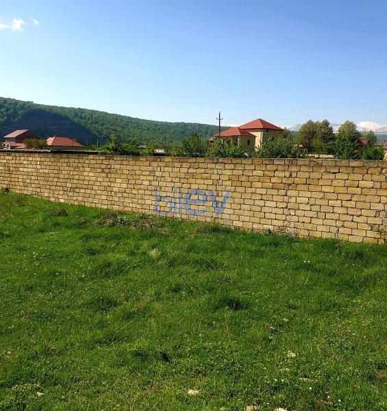 Satılır  otaqlı Torpaq  1200m², Qusar