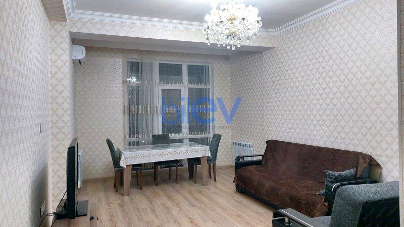 Kirayə (aylıq) 2 otaqlı Yeni Tikili  70m², Bakı