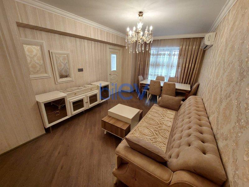 Kirayə (aylıq) 2 otaqlı Yeni Tikili  55m², Bakı