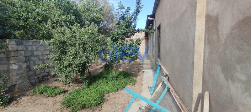 Satılır 4 otaqlı Həyət evi  100m², Bakı