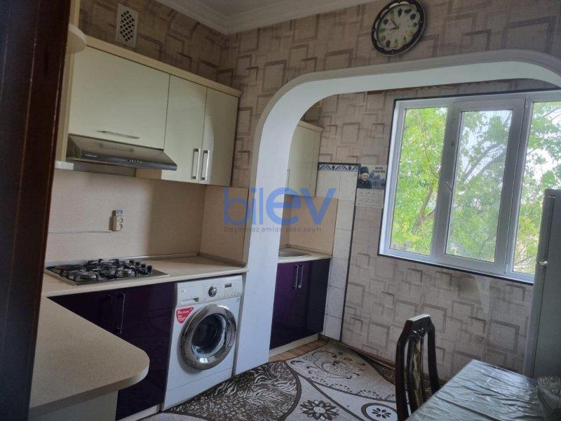 Kirayə (aylıq) 2 otaqlı Köhnə Tikili  75m², Bakı