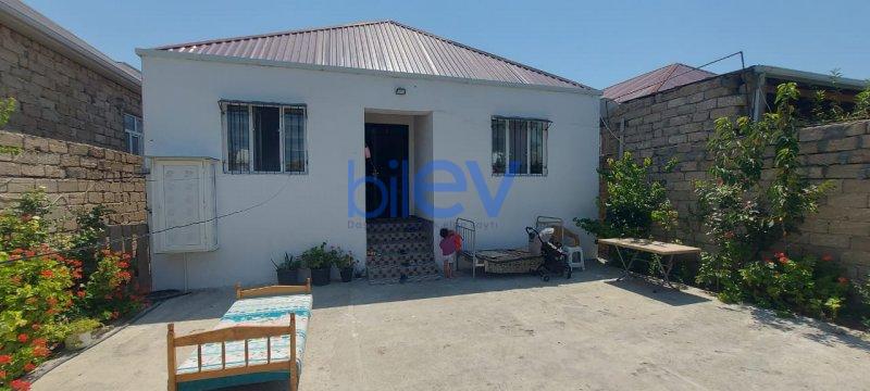 Satılır 3 otaqlı Həyət evi  85m², Bakı