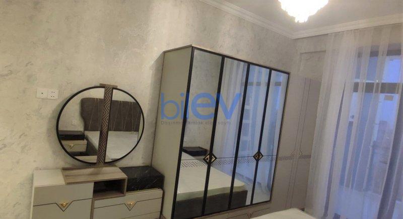 Kirayə (aylıq) 2 otaqlı Yeni Tikili  75m², Bakı