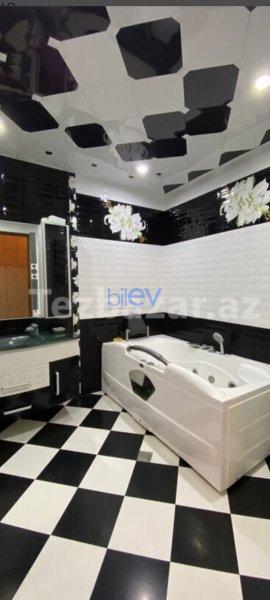 Kirayə (aylıq) 3 otaqlı Yeni Tikili  150m², Bakı