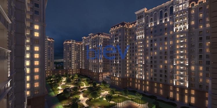 Kirayə (aylıq) 2 otaqlı Yeni Tikili  67m², Bakı