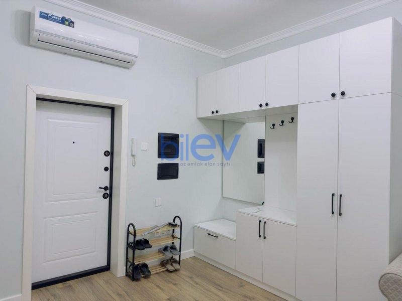 Kirayə (aylıq) 3 otaqlı Yeni Tikili  130m², Bakı