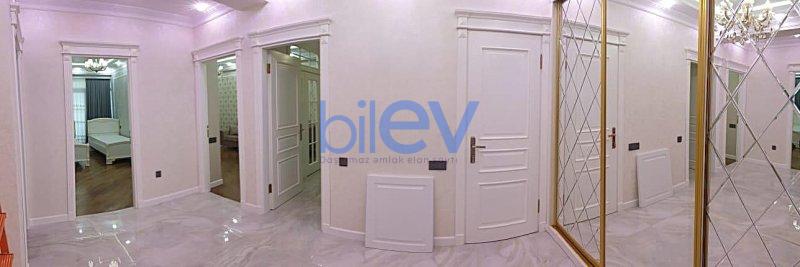 Kirayə (aylıq) 3 otaqlı Yeni Tikili  102m², Bakı