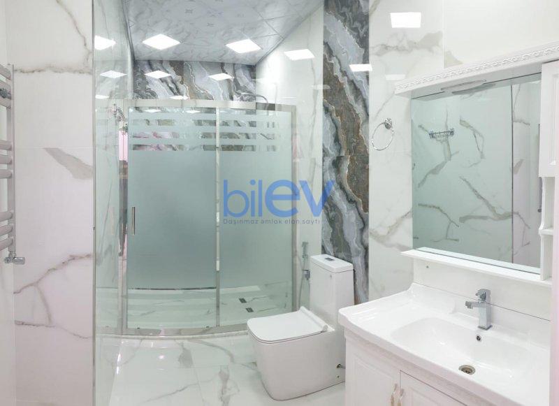 Kirayə (aylıq) 3 otaqlı Yeni Tikili  102m², Bakı