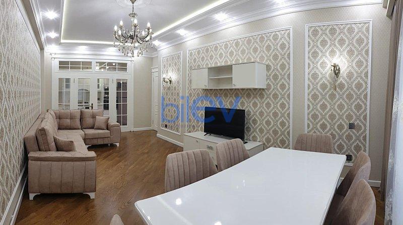 Kirayə (aylıq) 3 otaqlı Yeni Tikili  102m², Bakı