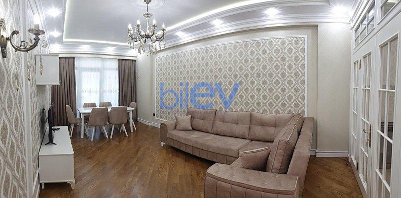 Kirayə (aylıq) 3 otaqlı Yeni Tikili  102m², Bakı